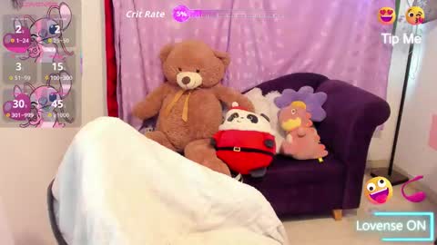 Cynthia online show from 12-01-25, 02:33