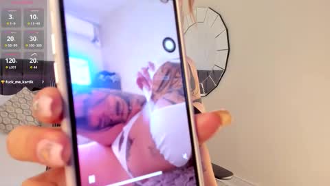 cyntia_adams online show from 10-09-25, 08:07