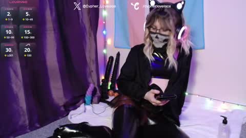 Snapshot of cypherlovelace chatting on 10-05-25, 07:56 cypherlovelace online show from 10-05-25, 07:56