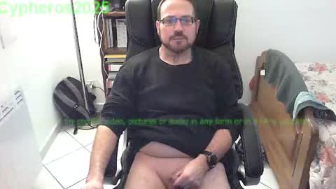 Snapshot of cypheros2025 chatting on 01-27-25, 06:52 Chris online show from 01-27-25, 06:52