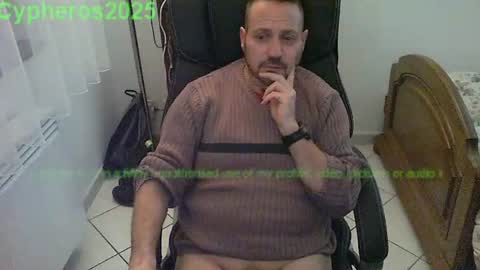 Snapshot of cypheros2025 chatting on 02-13-25, 06:48 Chris online show from 02-13-25, 06:48