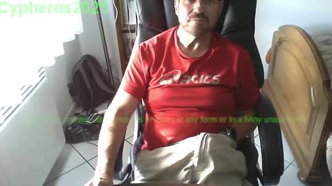 Snapshot of cypheros2025 chatting on 10-23-25, 01:54 Chris online show from 10-23-25, 01:54