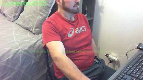 Snapshot of cypheros2025 chatting on 11-28-25, 10:40 Chris online show from 11-28-25, 10:40