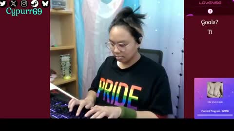 Snapshot of cypurr chatting on 06-21-26, 10:12 Adrian AdriNyaan online show from 06-21-26, 10:12