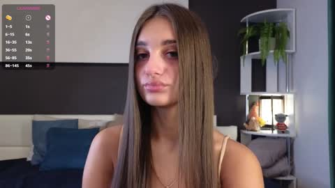 Isabella online show from 01-29-25, 01:16