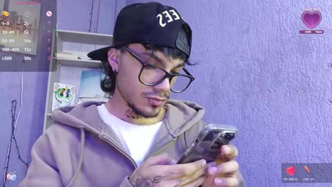 d4ni_king online show from 11-18-25, 02:50