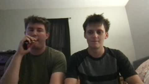 Aeboy12 online show from 09-28-25, 02:55