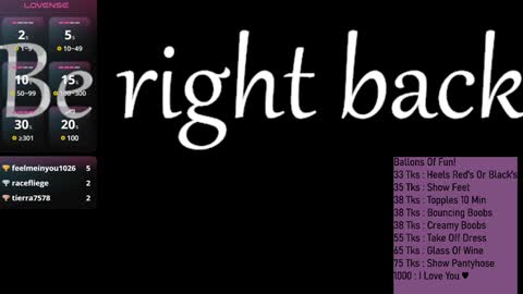 Mia  online show from 02-04-25, 03:47