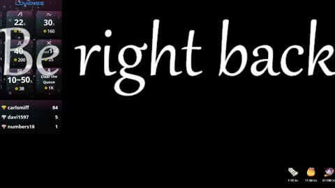 Mia  online show from 02-28-25, 03:48