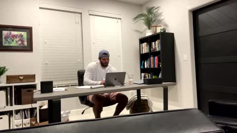 David Michael online show from 02-15-25, 04:25