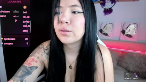 Ailyn  online show from 09-12-25, 10:43