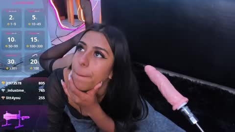 Daniela  online show from 01-29-25, 06:50