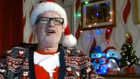 Brian ... online show from 12-18-24, 08:57