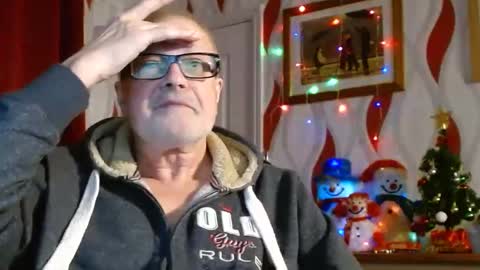 Brian ... online show from 12-20-24, 09:17