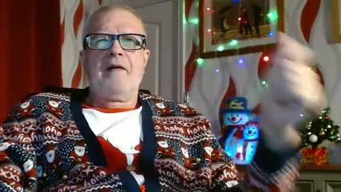 Brian ... online show from 12-24-24, 09:00