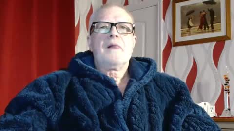 Brian ... online show from 02-17-25, 08:58