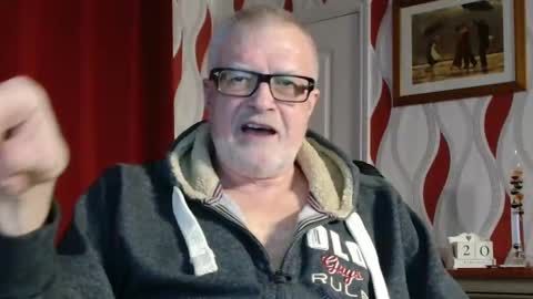 Brian ... online show from 02-20-25, 09:09