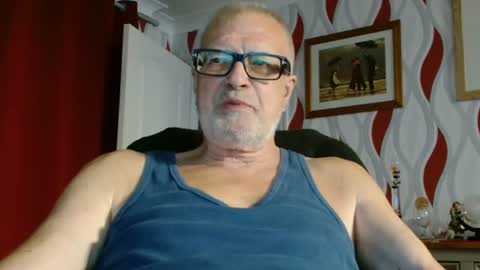 Snapshot of daddiescockforyou chatting on 07-01-26, 07:46 Brian ... online show from 07-01-26, 07:46