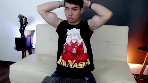 Snapshot of daddy_juancho82 chatting on 05-21-26, 03:41 juancho online show from 05-21-26, 03:41