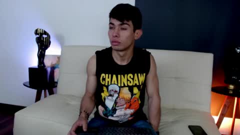 Snapshot of daddy_juancho82 chatting on 05-23-26, 11:47 juancho online show from 05-23-26, 11:47