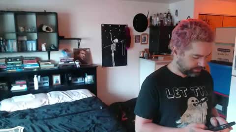Snapshot of daddy_werewolf chatting on 06-08-26, 11:16 daddy_werewolf online show from 06-08-26, 11:16