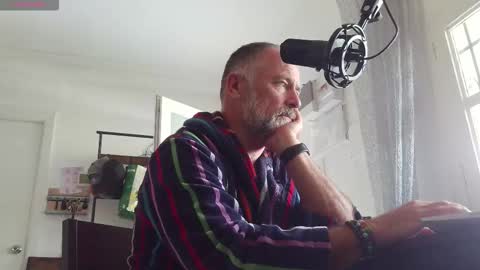 DaddyBear online show from 11-01-25, 11:56