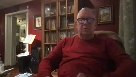 DaddyCok4 online show from 12-27-24, 01:18