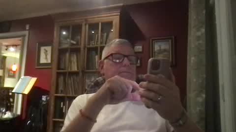 DaddyCok4 online show from 03-05-25, 12:49