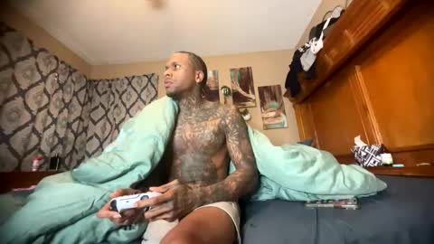 sexy tatted king bbc online show from 06-01-26, 07:26