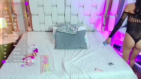 Snapshot of daddys_little_princesss chatting on 01-16-25, 03:02 Antonella online show from 01-16-25, 03:02