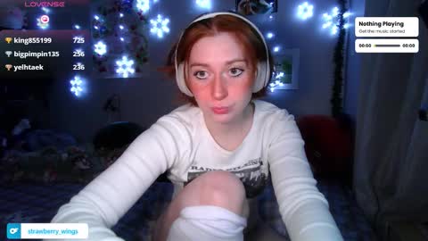 Snapshot of daddysdollhouse chatting on 02-01-26, 04:00 Saoirse online show from 02-01-26, 04:00