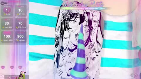 Im Andrea Nice to see you here  I love patterns soo much online show from 11-08-25, 02:23