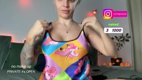 daddyspixxie online show from 11-06-25, 09:54