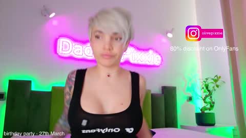 daddyspixxie online show from 03-10-26, 10:20