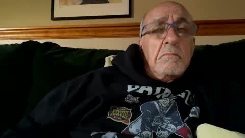 daddyweis online show from 10-25-25, 08:36