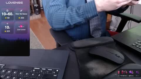 Snapshot of dadssecret69 chatting on 03-19-26, 02:54 DadsSecret online show from 03-19-26, 02:54