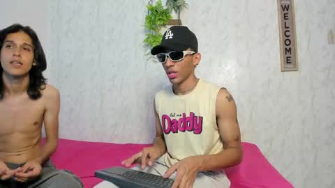 Snapshot of dady_show69 chatting on 04-29-26, 11:36 ALLAN online show from 04-29-26, 11:36