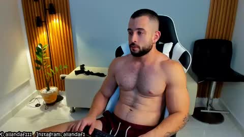 Snapshot of dafboy_ chatting on 02-23-25, 01:35 Allan Daf online show from 02-23-25, 01:35