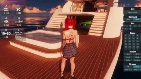 DAFNE online show from 01-29-25, 08:46