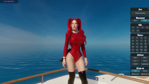 DAFNE online show from 02-21-25, 06:59