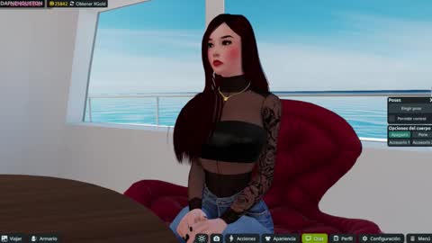 DAFNE online show from 11-25-25, 06:30