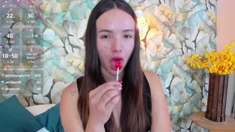 Snapshot of dafnevega chatting on 02-01-25, 12:29 Dafne  online show from 02-01-25, 12:29
