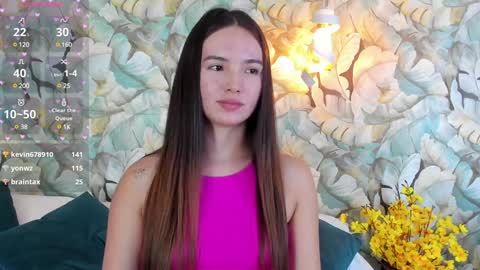 Snapshot of dafnevega chatting on 02-04-25, 02:07 Dafne  online show from 02-04-25, 02:07