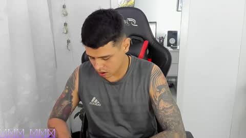 my name is Jhon and I live in colombia online show from 02-13-26, 11:34