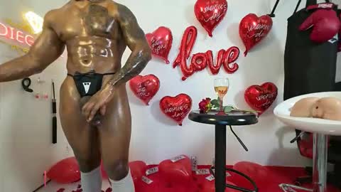 DiegoXXL online show from 02-15-26, 05:04