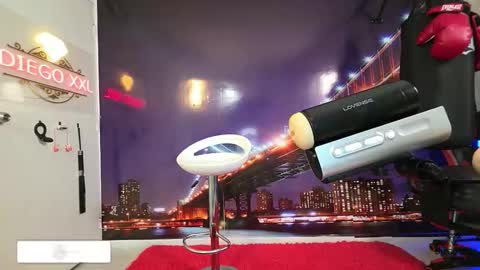 DiegoXXL online show from 03-05-26, 04:19