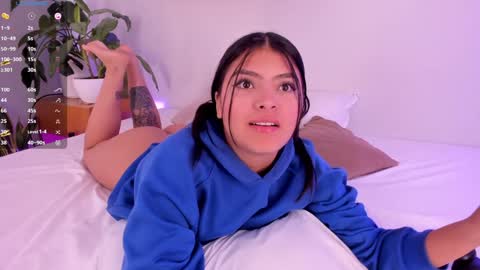Dahiana online show from 12-18-24, 05:48