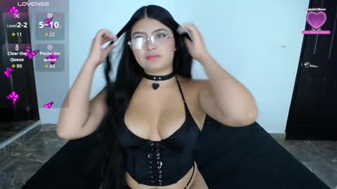 Dahiana Cute  online show from 09-28-25, 01:55