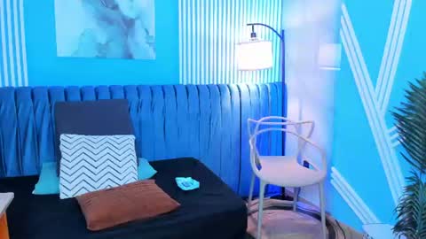 Dahiane Connor online show from 07-16-26, 11:38