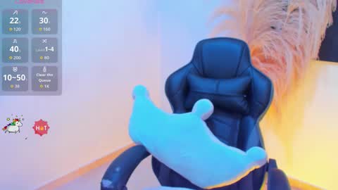 Snapshot of dahlia_rossi chatting on 10-22-25, 04:46 Dahlia online show from 10-22-25, 04:46